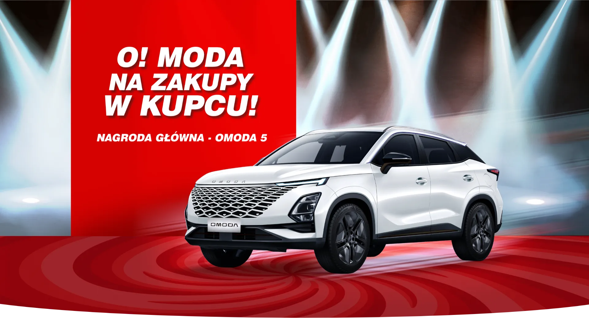 O! Moda na nagrody w Kupcu!